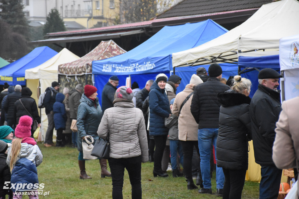 Jarmark Świętomarciński w Sierakowicach