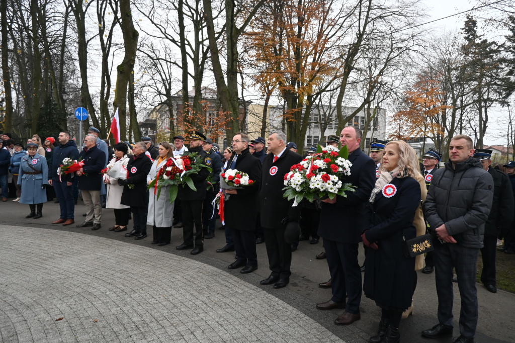 Kartuzy. Świętowano Narodowy Dzień Niepodległości