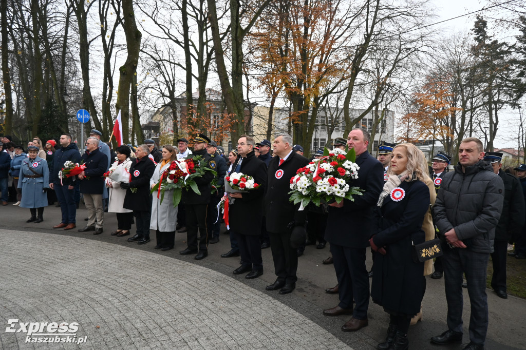 Kartuzy. Świętowano Narodowy Dzień Niepodległości