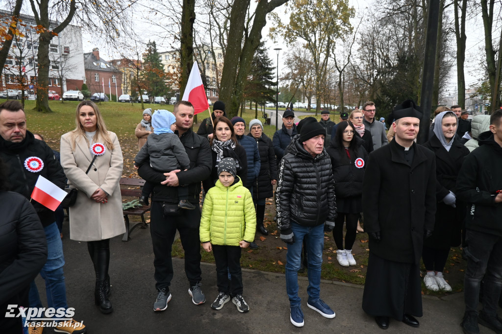 Kartuzy. Świętowano Narodowy Dzień Niepodległości