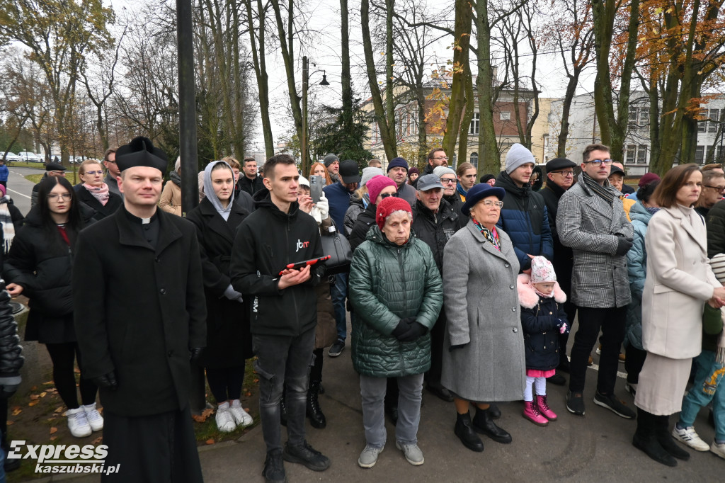 Kartuzy. Świętowano Narodowy Dzień Niepodległości