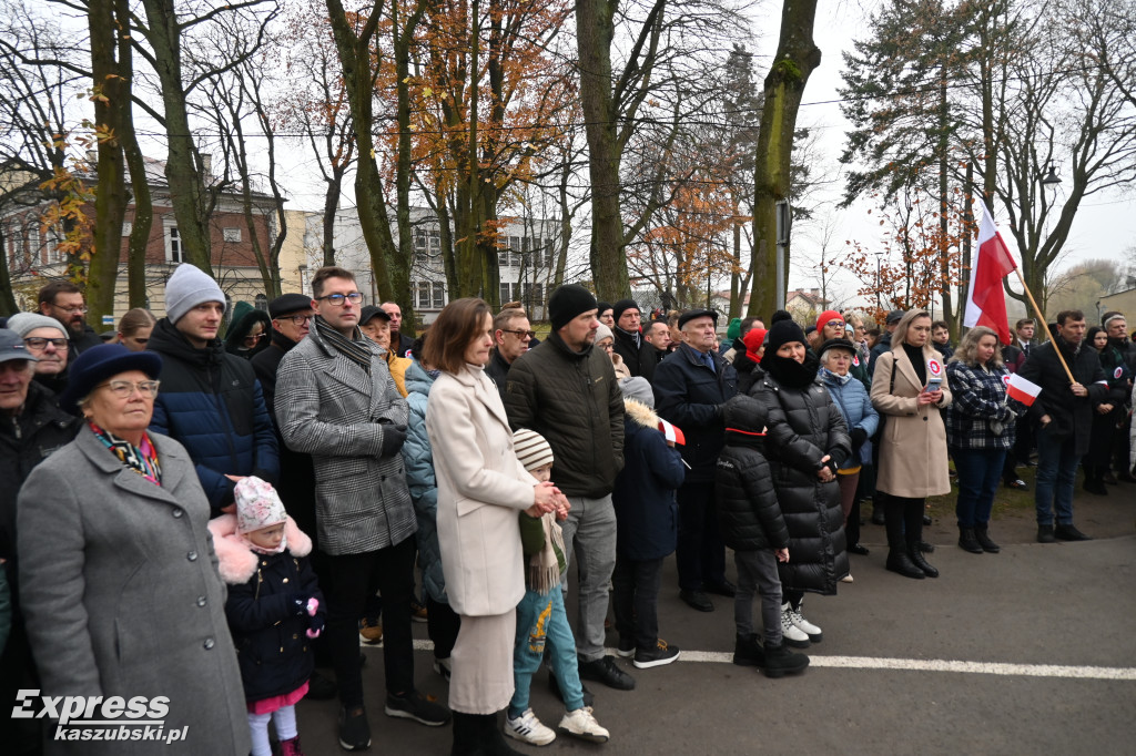 Kartuzy. Świętowano Narodowy Dzień Niepodległości