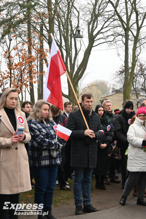 Kartuzy. Świętowano Narodowy Dzień Niepodległości