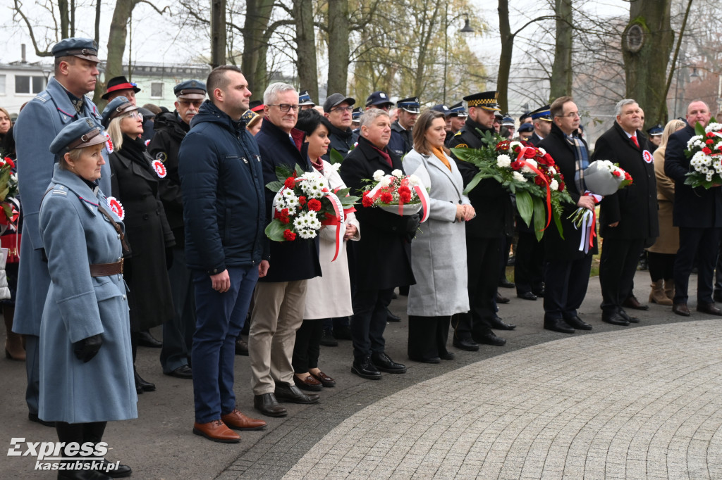 Kartuzy. Świętowano Narodowy Dzień Niepodległości