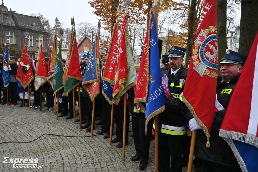 Kartuzy. Świętowano Narodowy Dzień Niepodległości