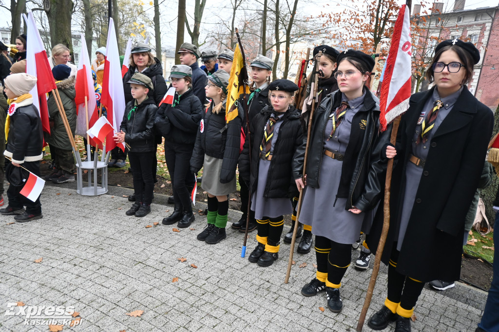 Kartuzy. Świętowano Narodowy Dzień Niepodległości