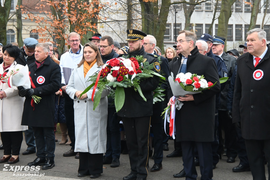 Kartuzy. Świętowano Narodowy Dzień Niepodległości