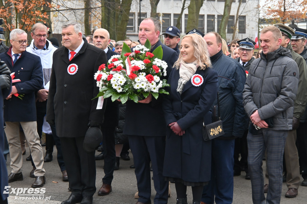 Kartuzy. Świętowano Narodowy Dzień Niepodległości