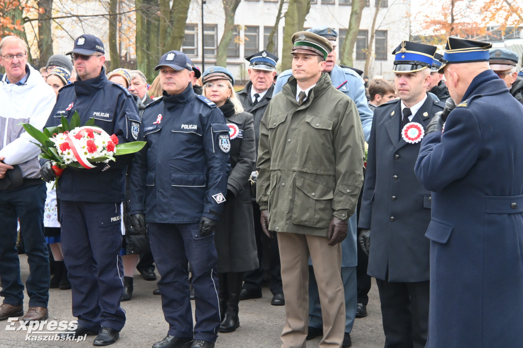 Kartuzy. Świętowano Narodowy Dzień Niepodległości