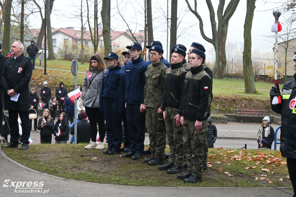 Kartuzy. Świętowano Narodowy Dzień Niepodległości