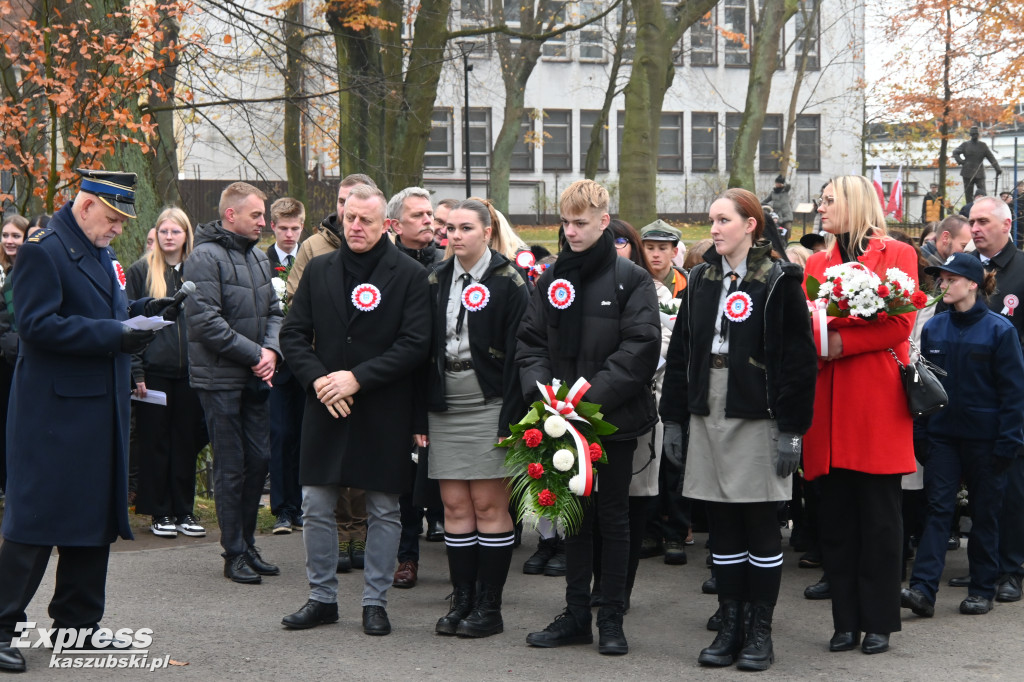 Kartuzy. Świętowano Narodowy Dzień Niepodległości