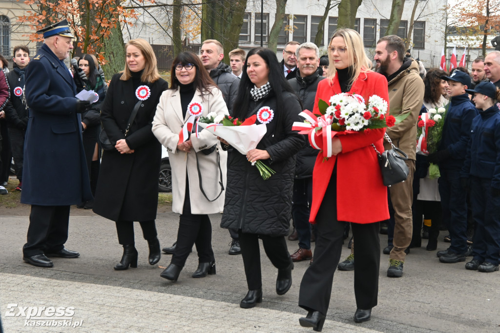 Kartuzy. Świętowano Narodowy Dzień Niepodległości