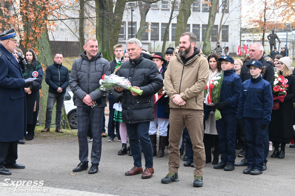 Kartuzy. Świętowano Narodowy Dzień Niepodległości