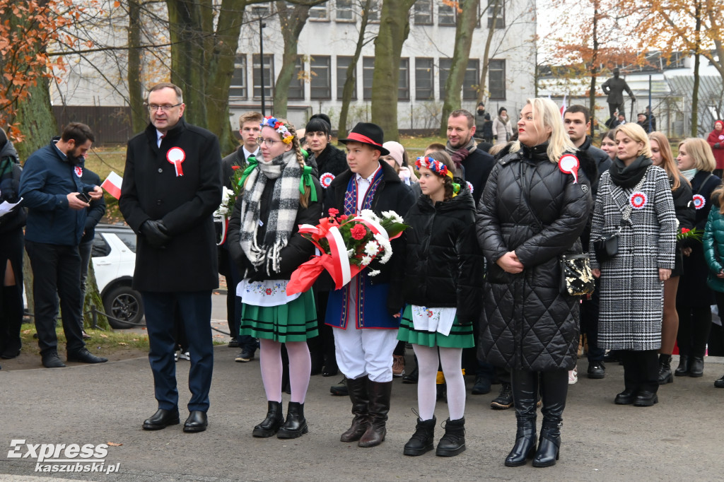 Kartuzy. Świętowano Narodowy Dzień Niepodległości