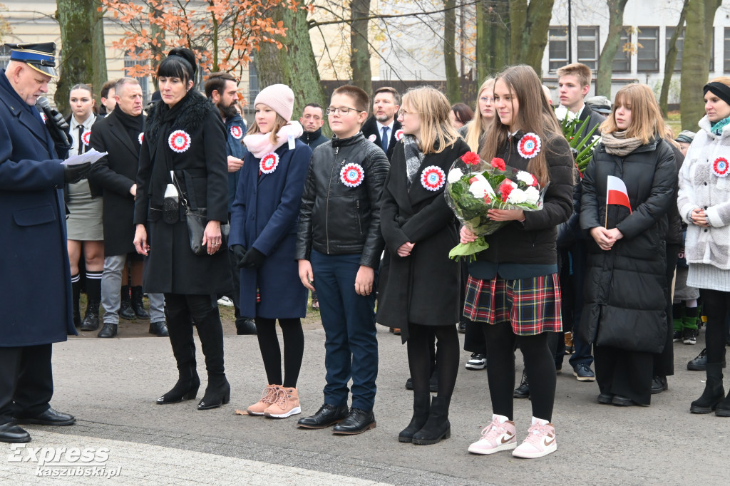 Kartuzy. Świętowano Narodowy Dzień Niepodległości