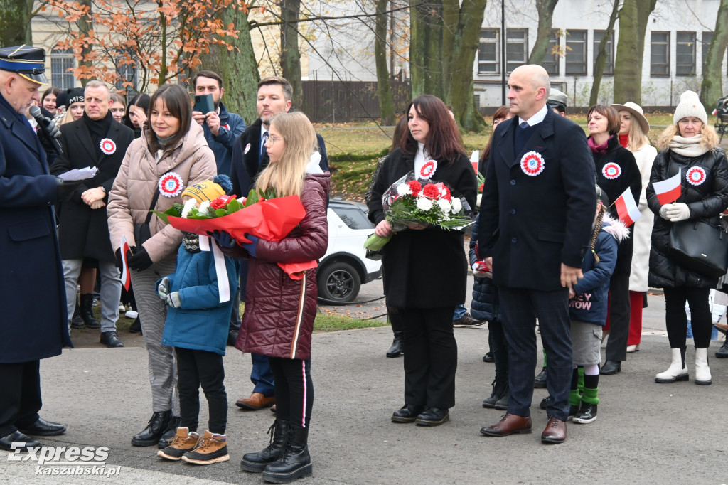 Kartuzy. Świętowano Narodowy Dzień Niepodległości