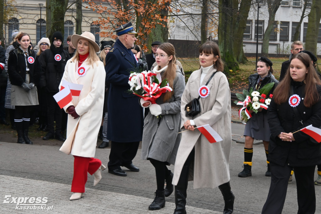 Kartuzy. Świętowano Narodowy Dzień Niepodległości