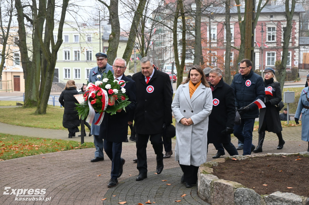 Kartuzy. Świętowano Narodowy Dzień Niepodległości