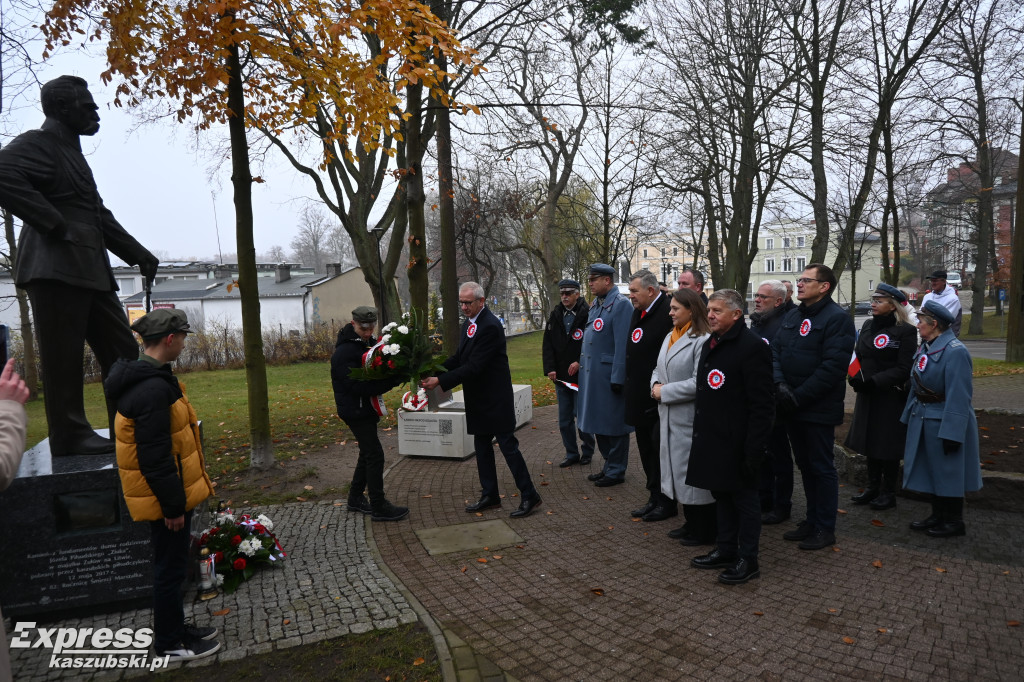 Kartuzy. Świętowano Narodowy Dzień Niepodległości