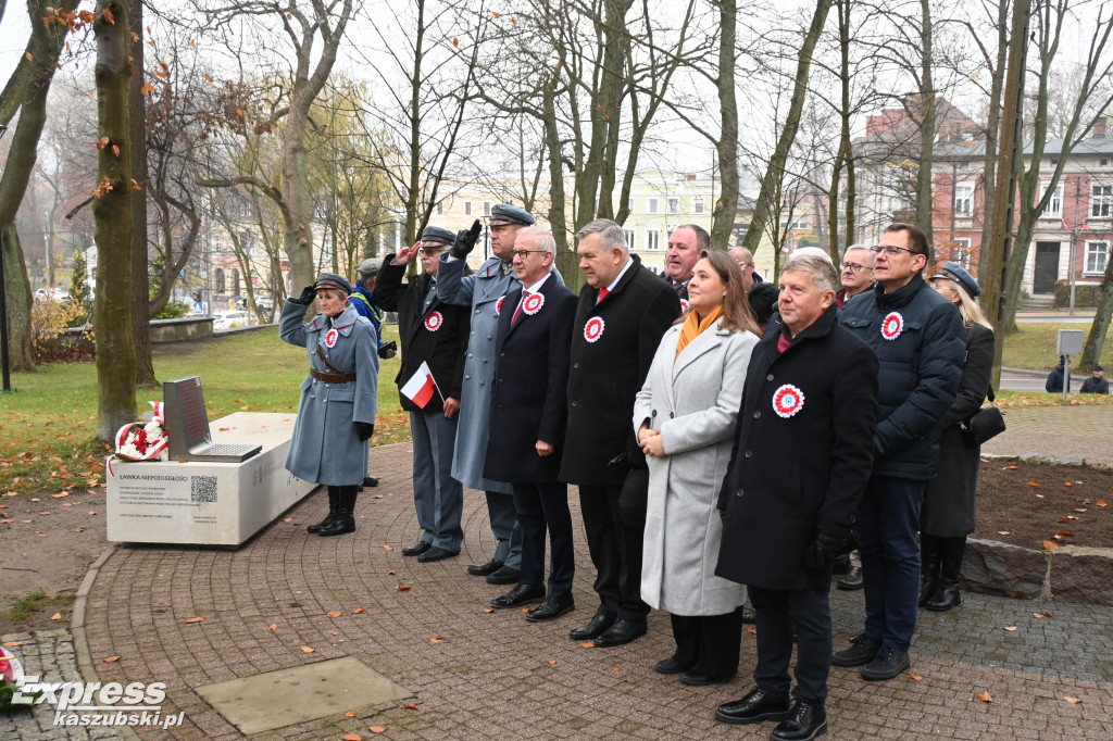 Kartuzy. Świętowano Narodowy Dzień Niepodległości