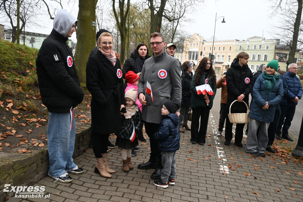 Kartuzy. Świętowano Narodowy Dzień Niepodległości