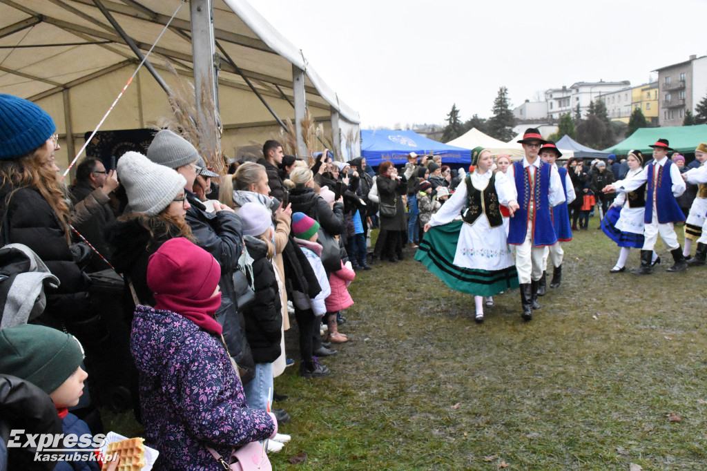 Jarmark Świętomarciński w Sierakowicach