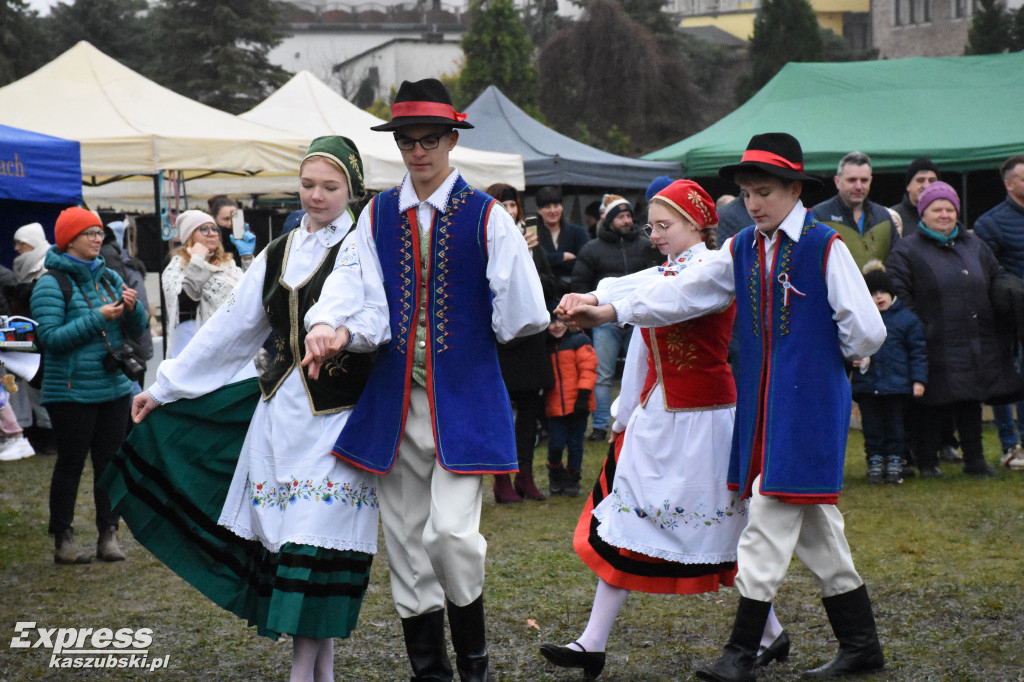 Jarmark Świętomarciński w Sierakowicach