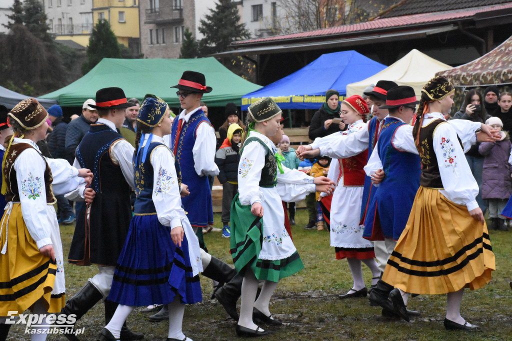 Jarmark Świętomarciński w Sierakowicach