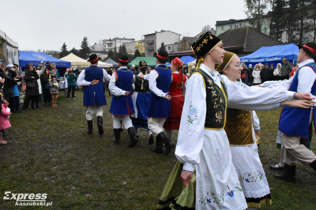 Jarmark Świętomarciński w Sierakowicach