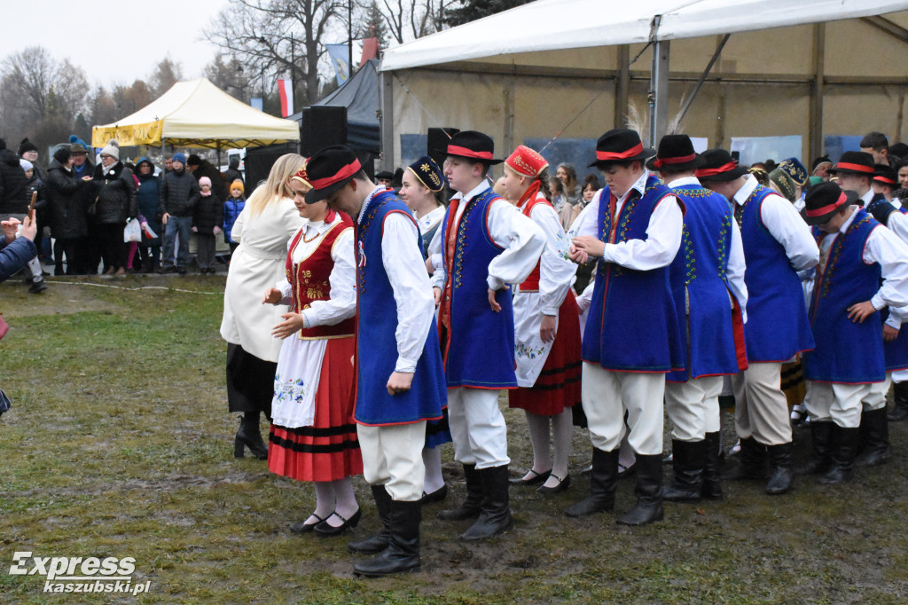 Jarmark Świętomarciński w Sierakowicach