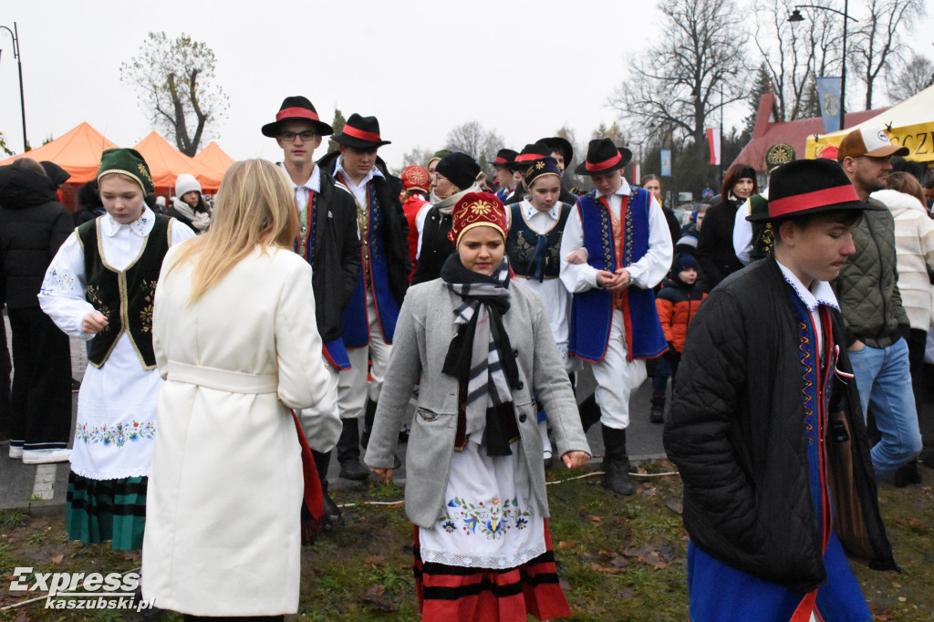 Jarmark Świętomarciński w Sierakowicach