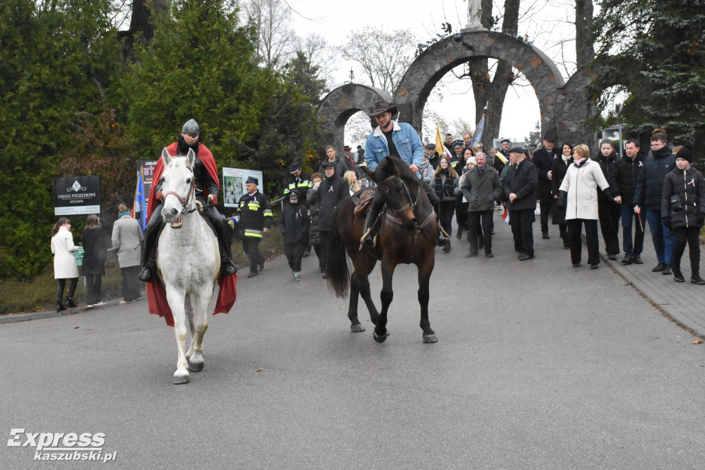 Jarmark Świętomarciński w Sierakowicach