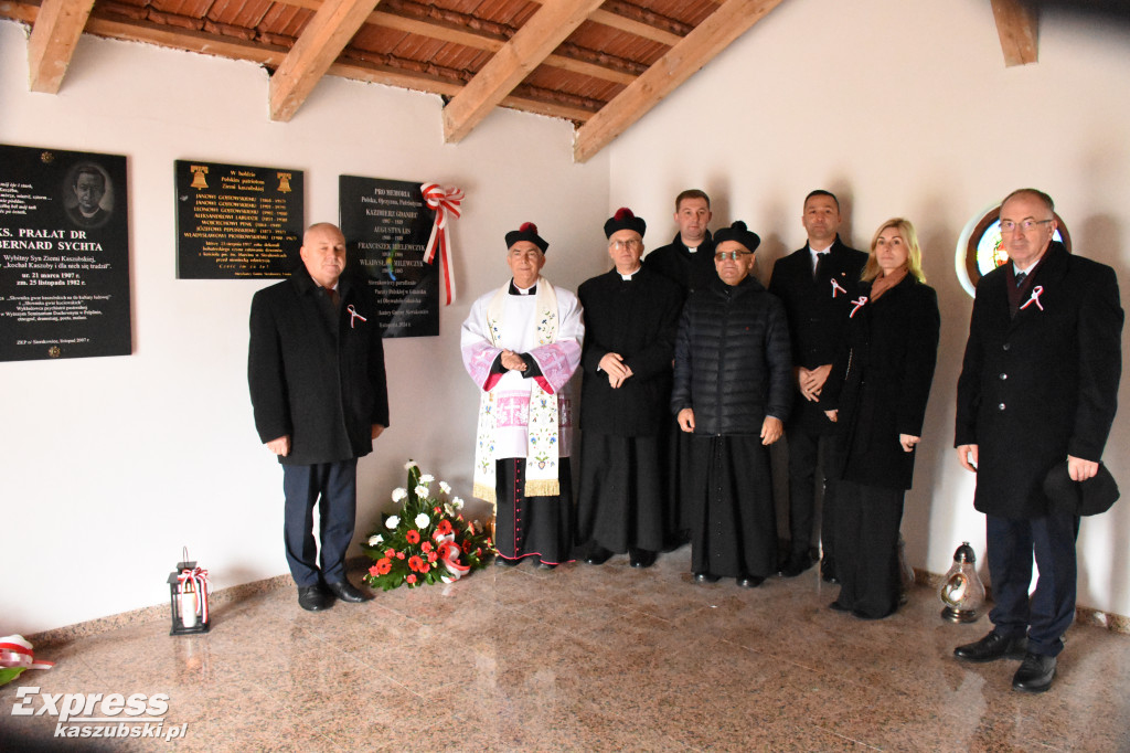 Obchody Święta Niepodległości w Sierakowicach