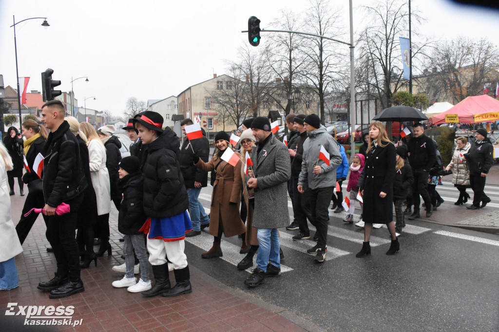 Obchody Święta Niepodległości w Sierakowicach