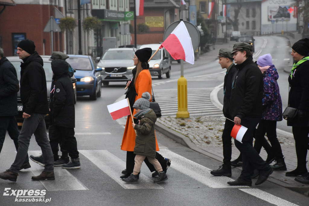 Obchody Święta Niepodległości w Sierakowicach