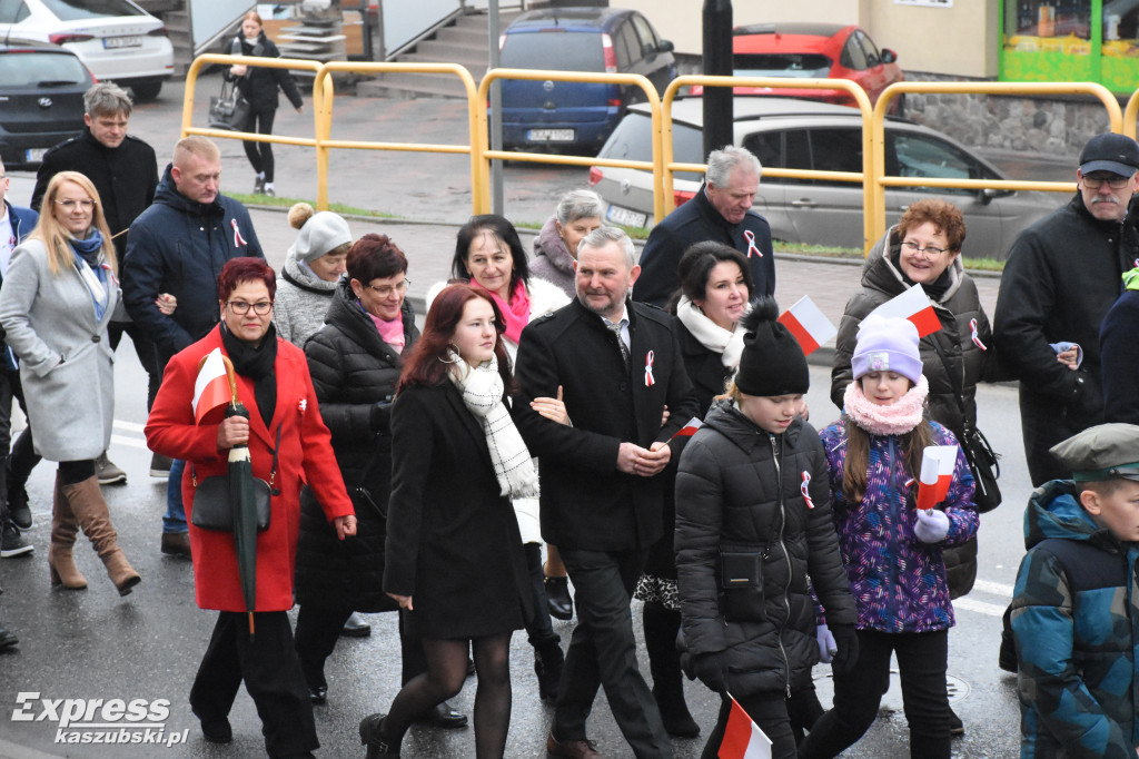 Obchody Święta Niepodległości w Sierakowicach