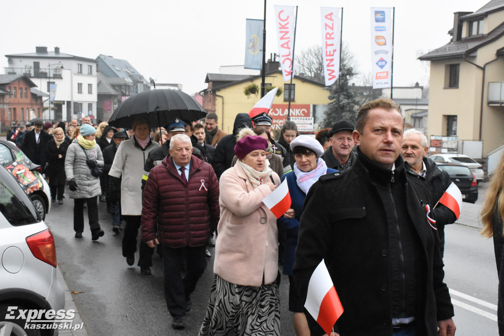 Obchody Święta Niepodległości w Sierakowicach