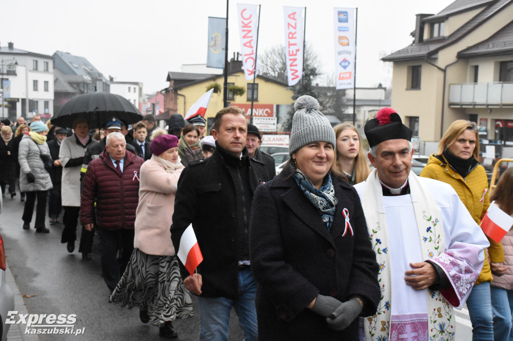 Obchody Święta Niepodległości w Sierakowicach