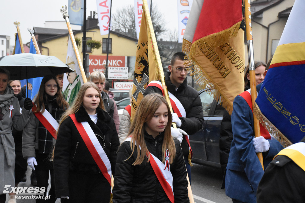 Obchody Święta Niepodległości w Sierakowicach