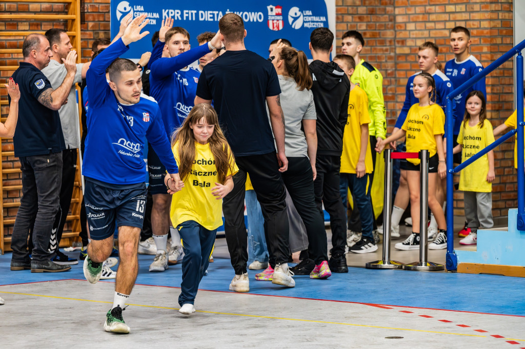 KPR Fit Dieta Żukowo- MKS Nielba Wągrowiec