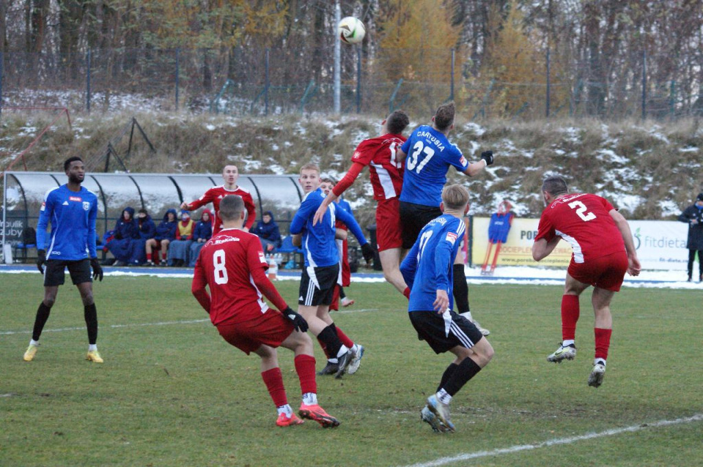 GKS Cartusia 1923 - WDA Świecie