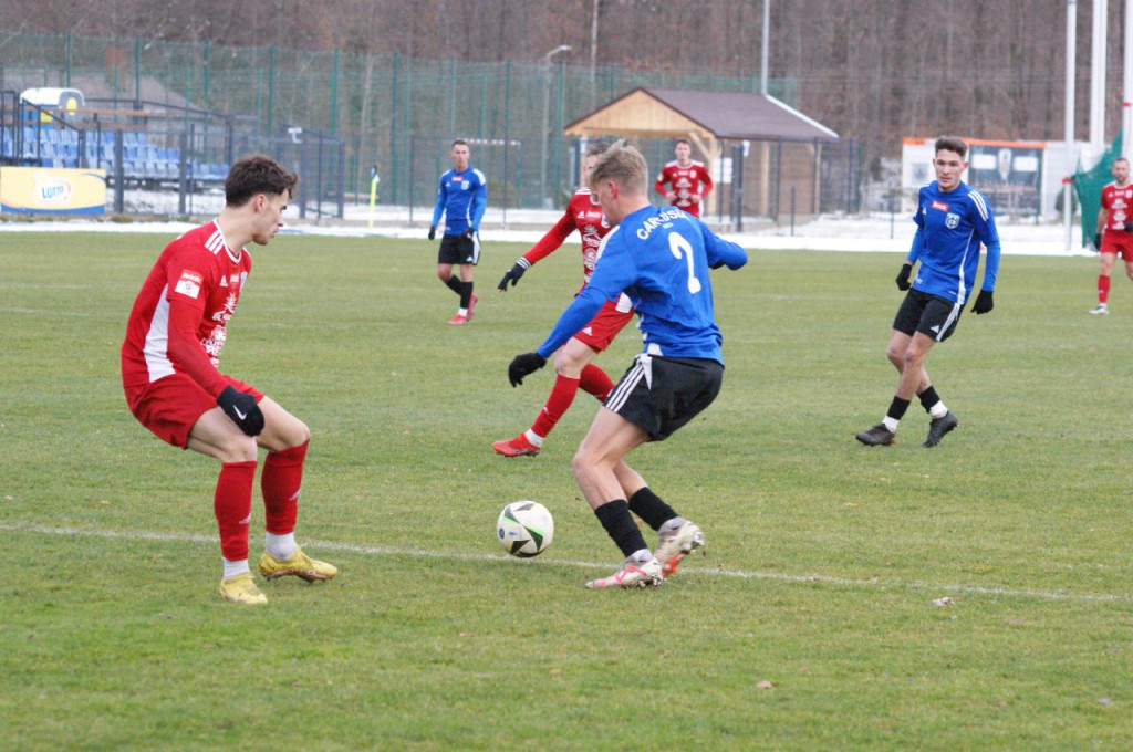 GKS Cartusia 1923 - WDA Świecie