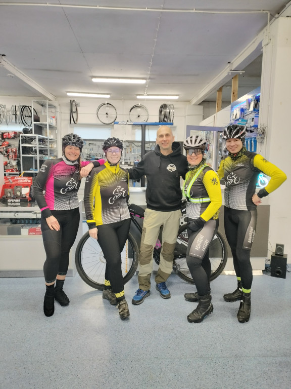 Klub Strefa Ruchu i sklep Mechanika Rowerowa