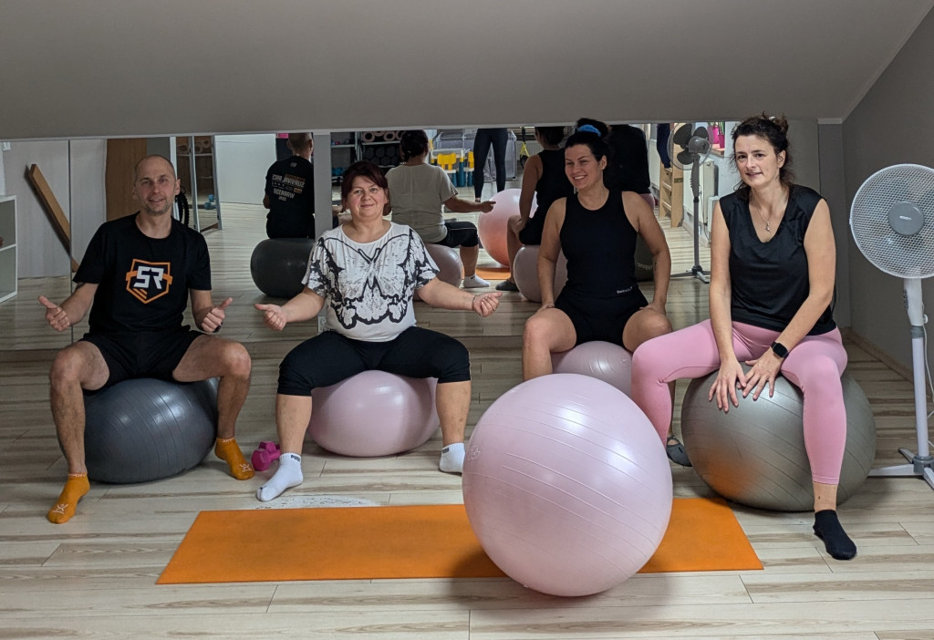 Klub Strefa Ruchu i sklep Mechanika Rowerowa