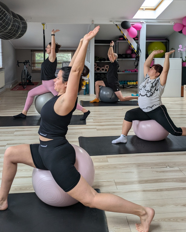 Klub Strefa Ruchu i sklep Mechanika Rowerowa
