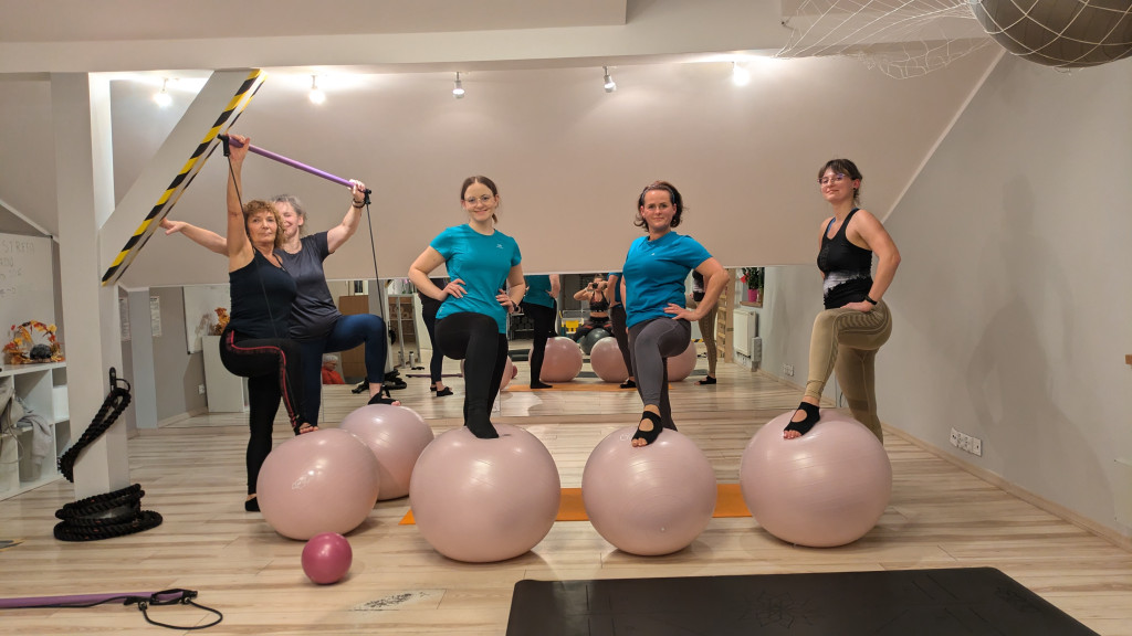 Klub Strefa Ruchu i sklep Mechanika Rowerowa