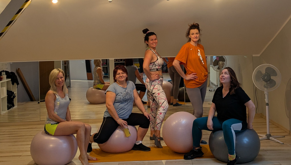 Klub Strefa Ruchu i sklep Mechanika Rowerowa