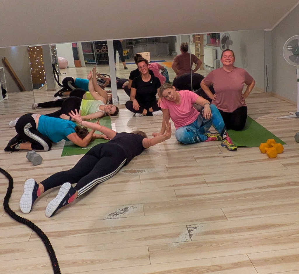 Klub Strefa Ruchu i sklep Mechanika Rowerowa