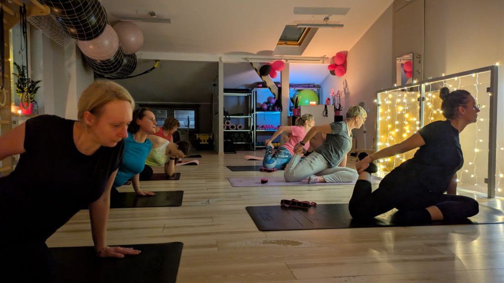 Klub Strefa Ruchu i sklep Mechanika Rowerowa