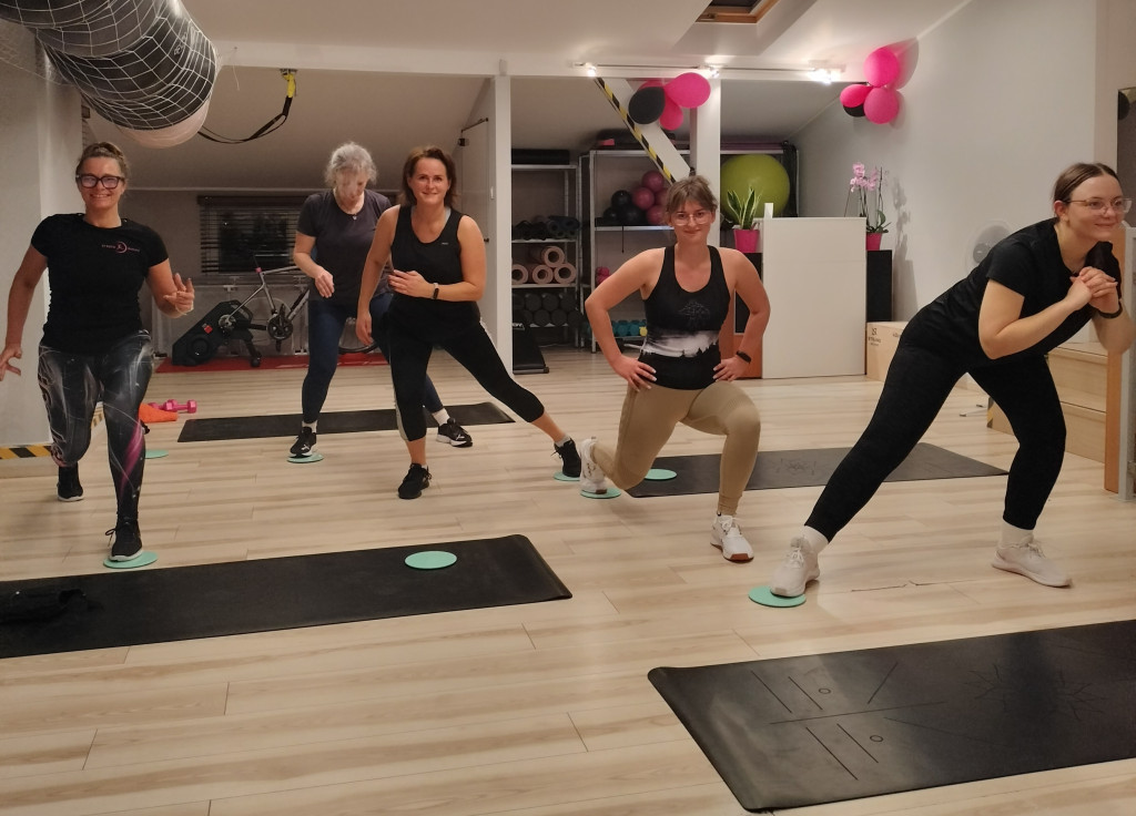 Klub Strefa Ruchu i sklep Mechanika Rowerowa